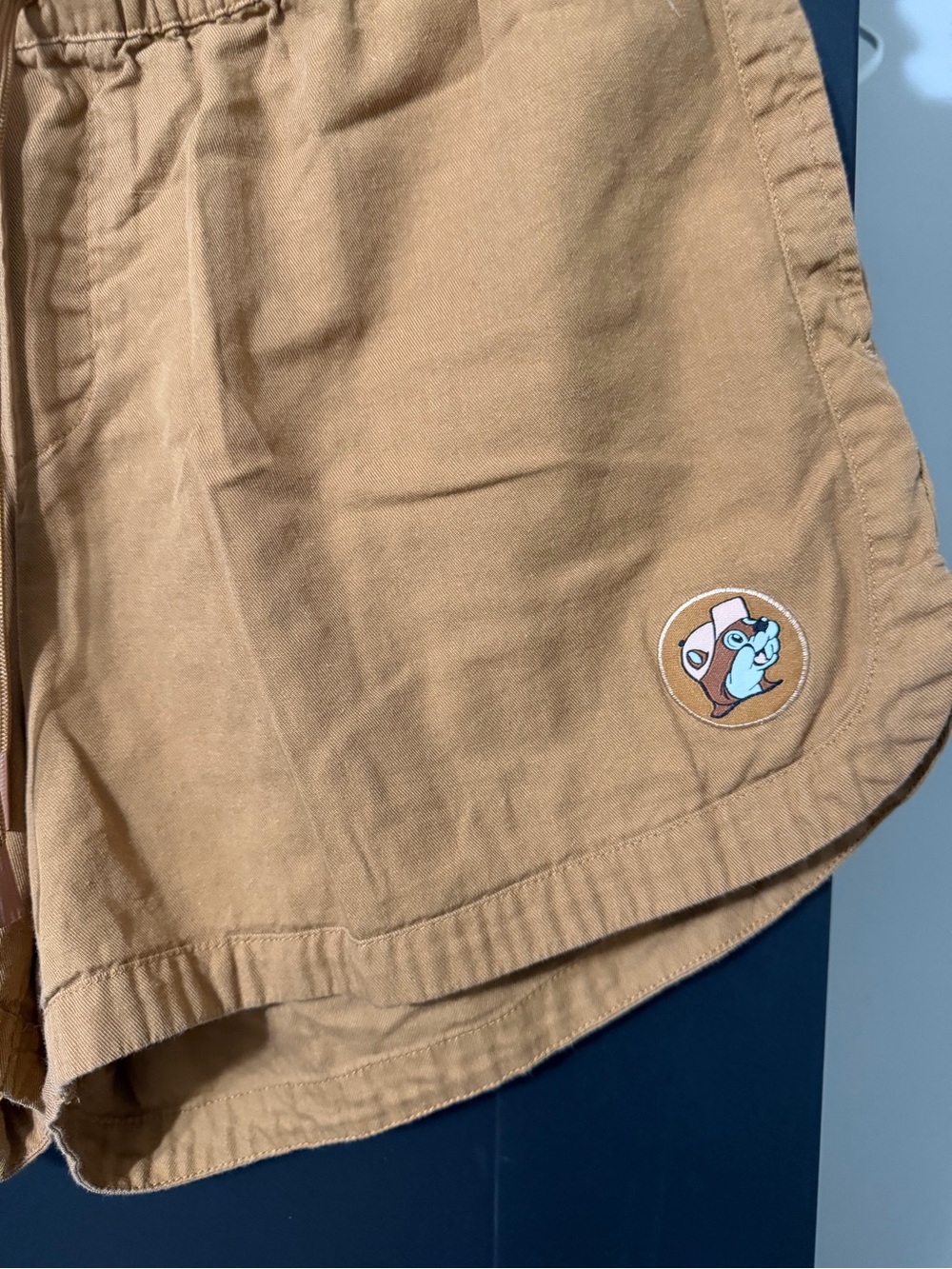 Women’s Drawstring Shorts - Picture 2 of 3